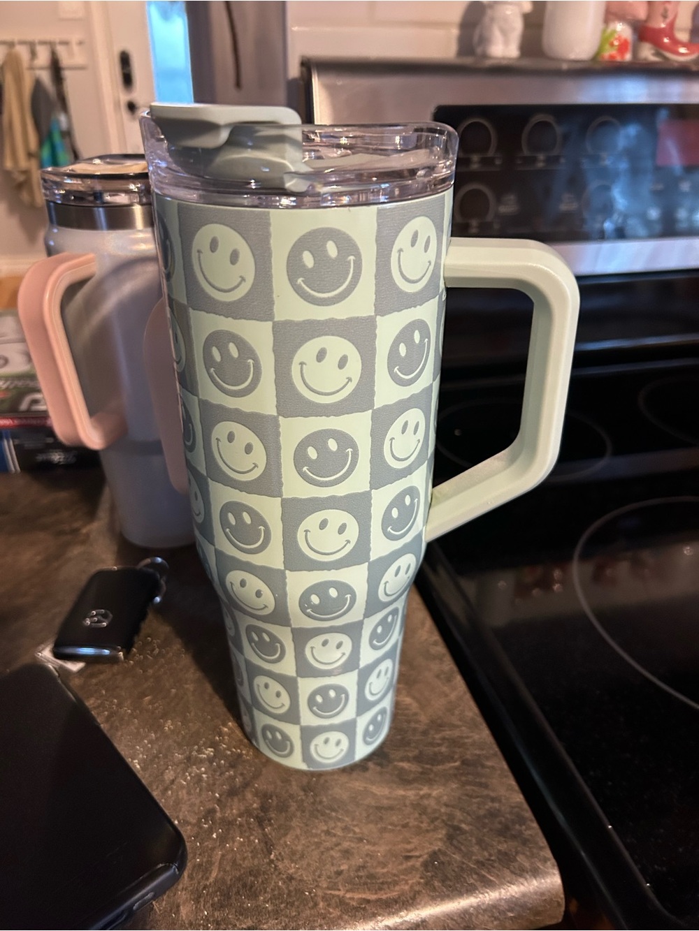 Tumblers - (3 of them)